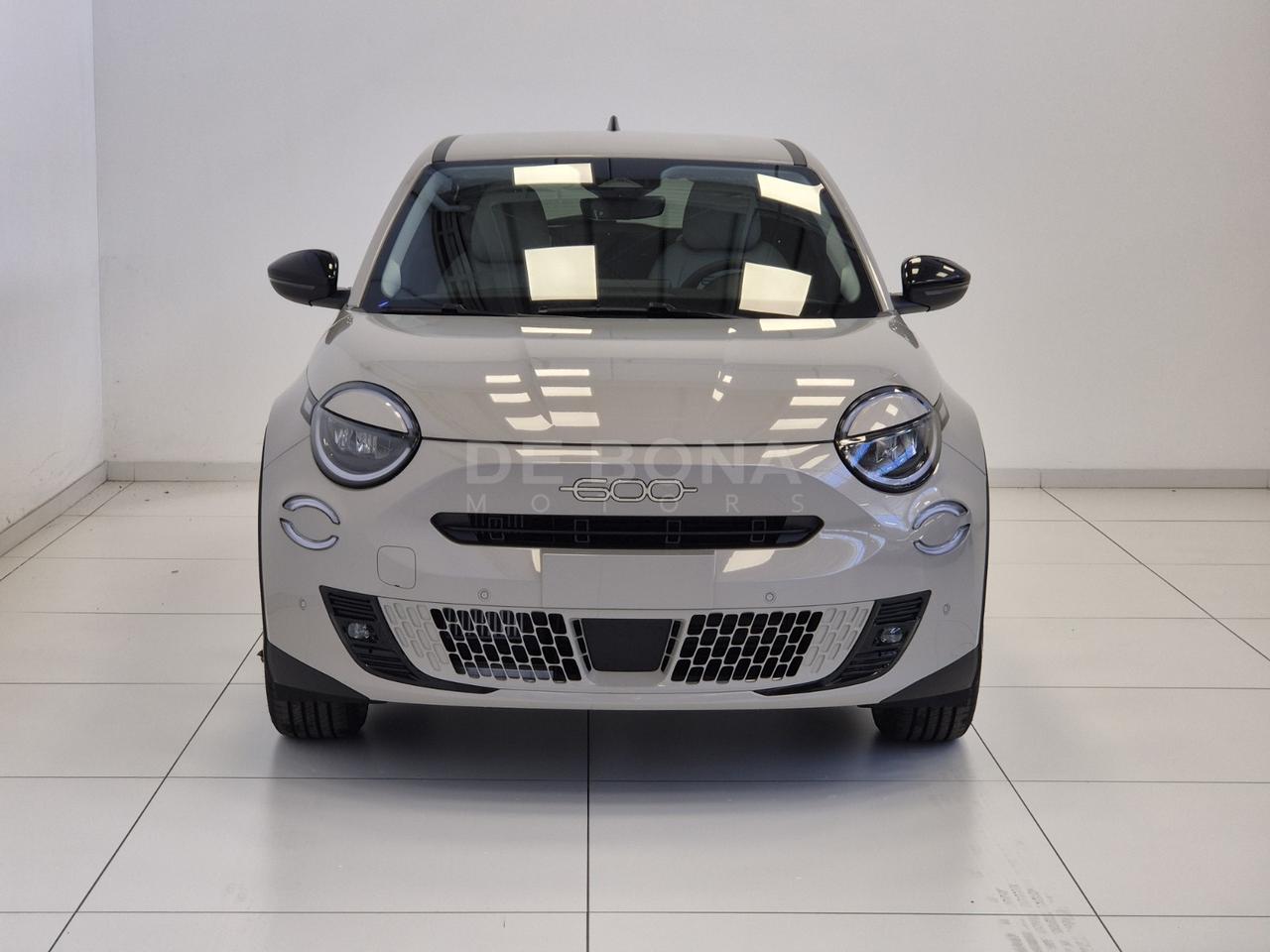 Fiat 600 1.2 la prima 100cv