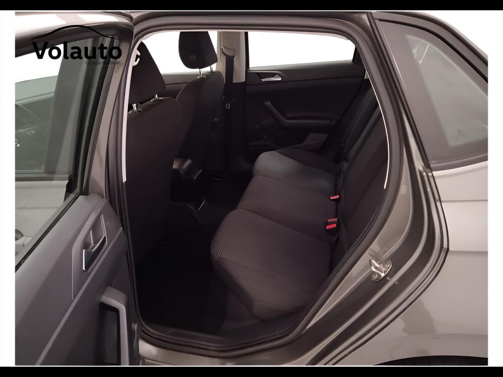 VOLKSWAGEN Polo VI 2017 - Polo 5p 1.6 tdi Trendline 80cv