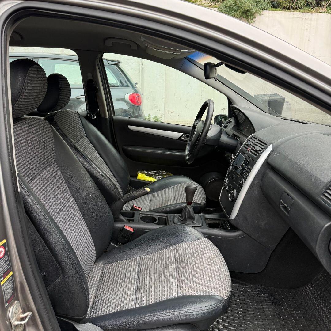 Mercedes Classe A 150 IMPIANTO GPL