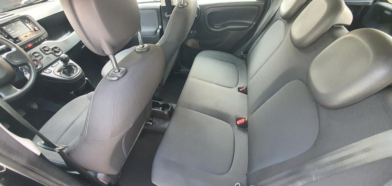 Fiat Panda 1.0 Hybrid TRATTABILE
