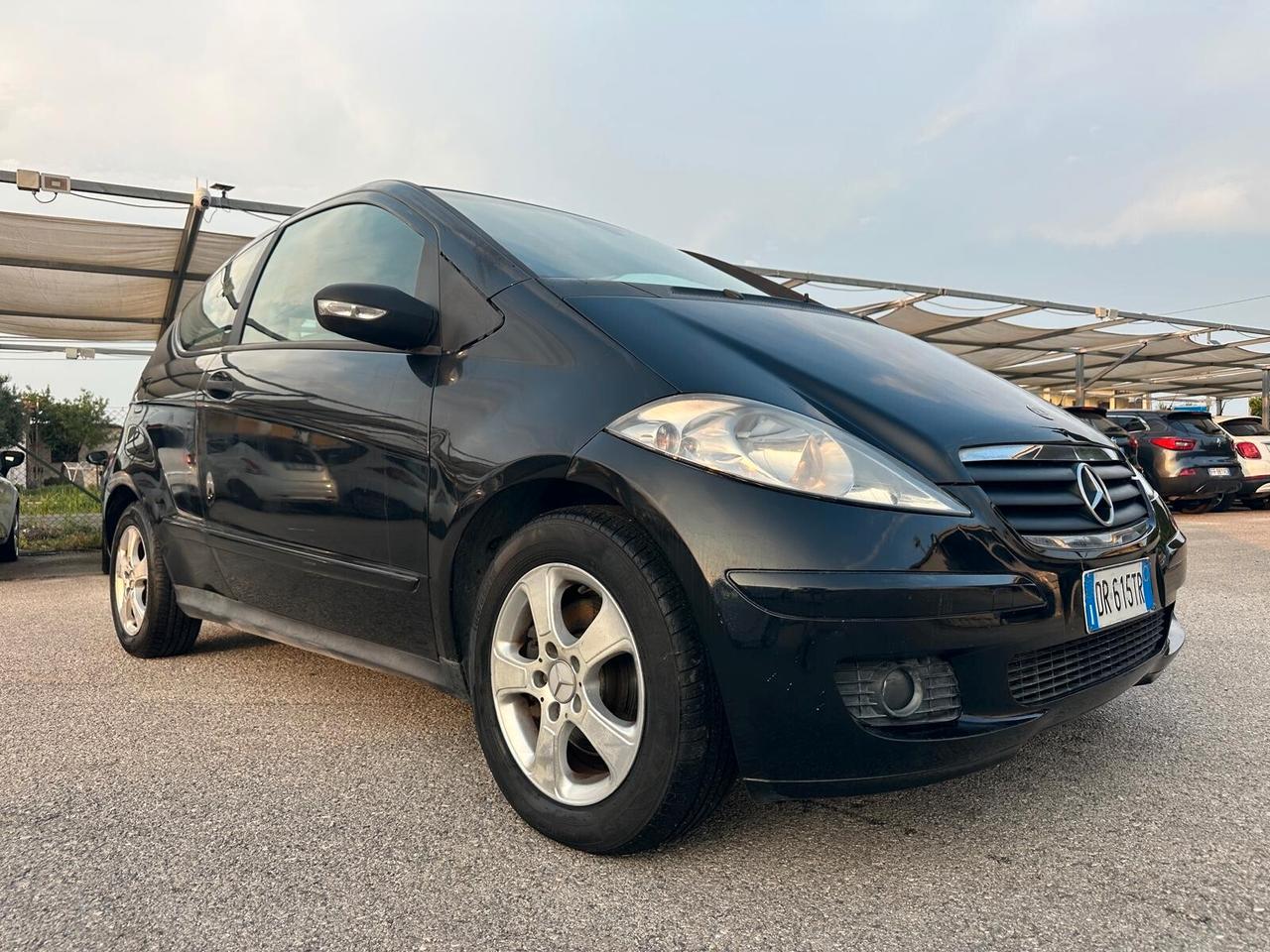 Mercedes Classe A 160