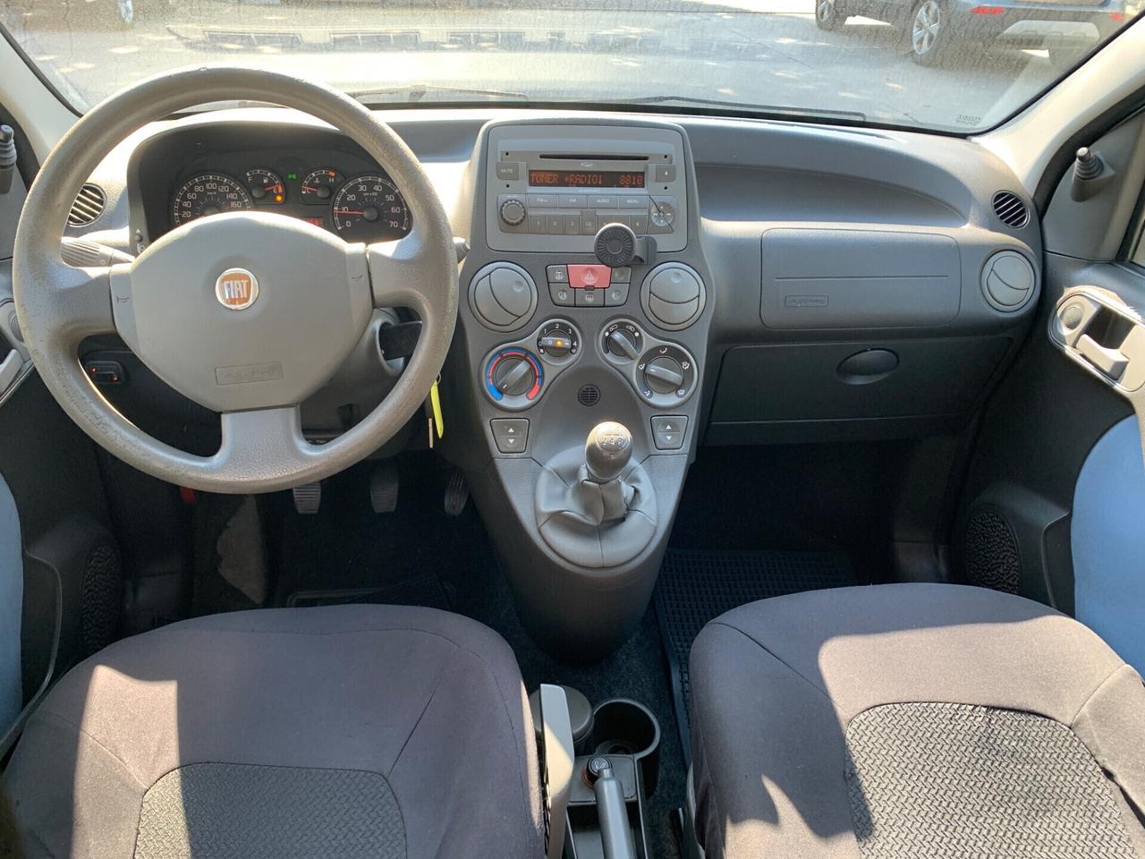 Fiat Panda 1.2 Climbing Natural Power