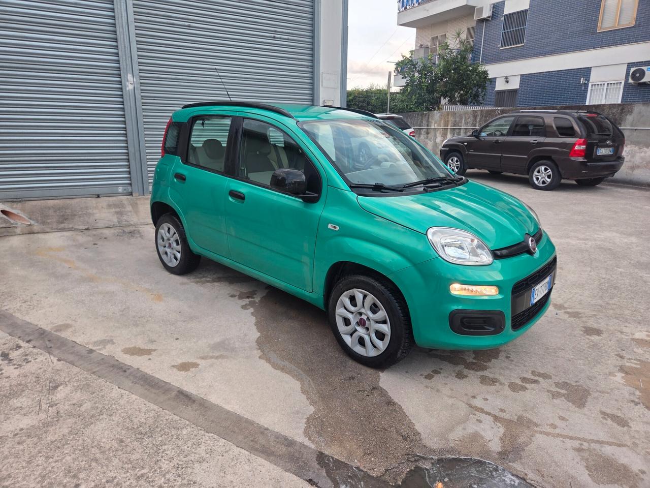 Fiat Panda 0.9 TwinAir Turbo Natural Power Lounge