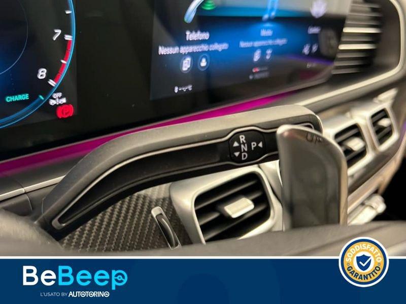 Mercedes-Benz GLE 63 MHEV (EQ-BOOST) S AMG 4MATIC+ AUTO