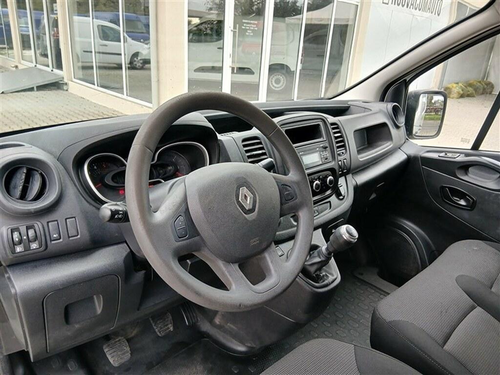 Renault Trafic T27 2.0 dci 120cv L1H1 Ice E6d-temp