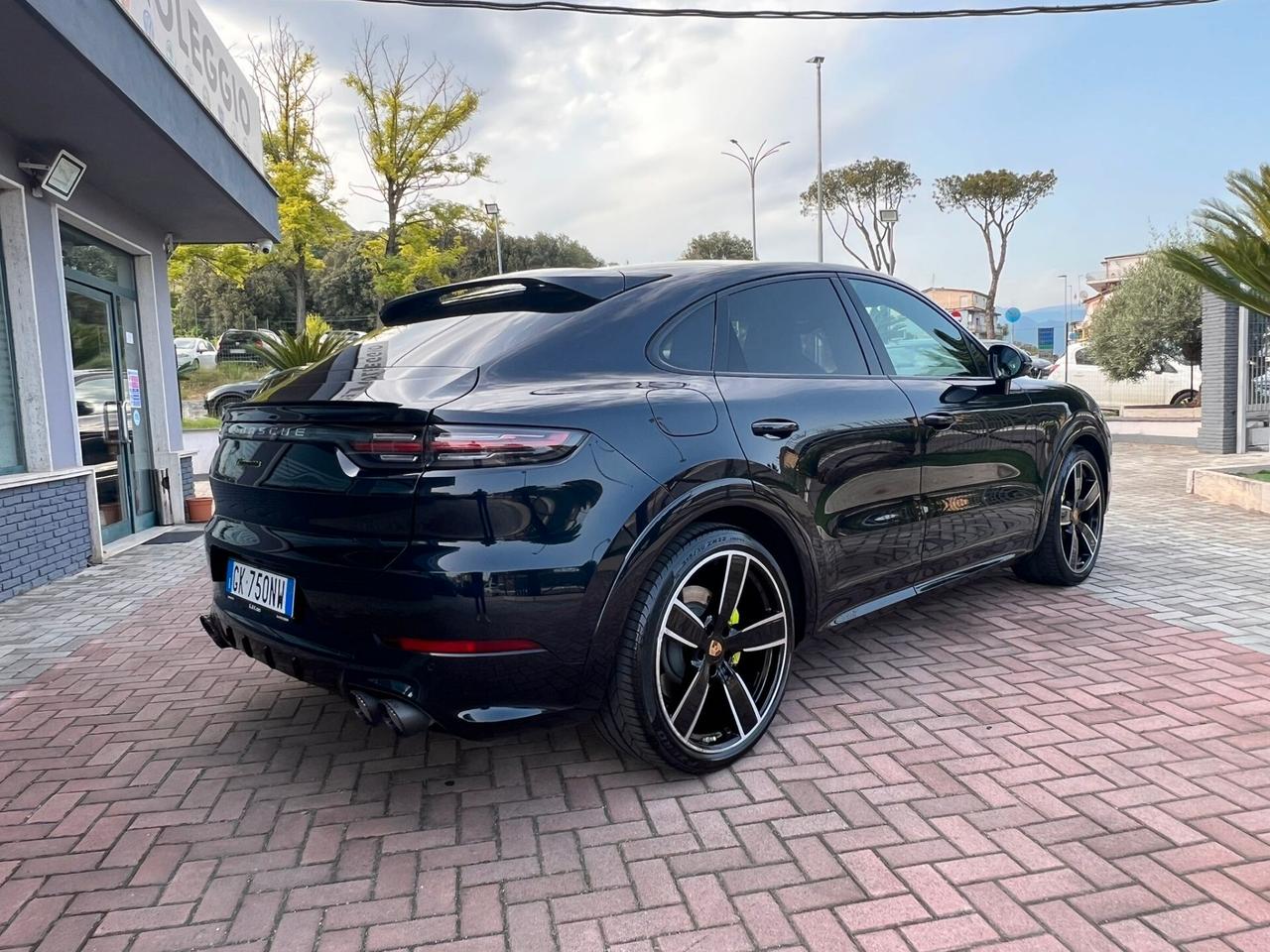 Porsche Cayenne COUPE 3.0 E-HYBRID *PANORAMA*SOSPENSIONI*CHRONO