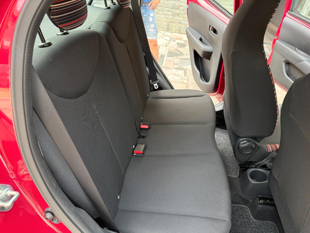 Citroen C1 VTi 68 5 porte Shine SOLO 1300 KM B COLORE
