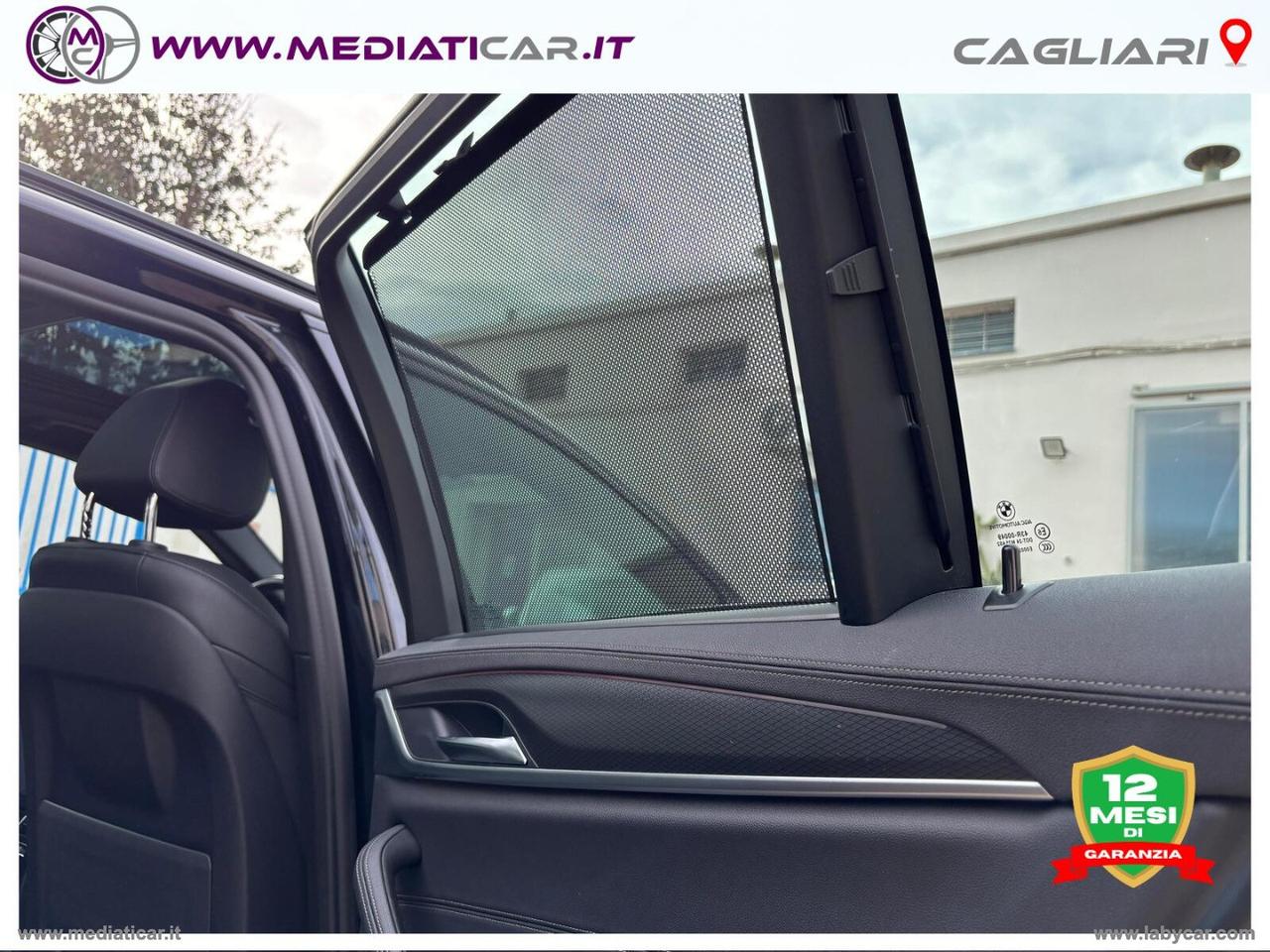 BMW 518d 48V Touring Msport