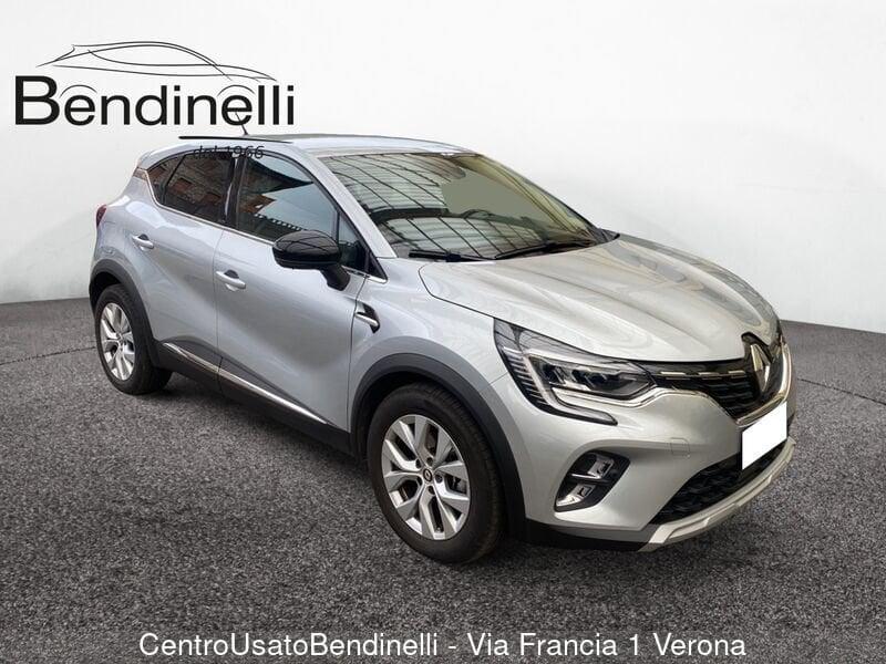 Renault Captur Plug-in Hybrid E-Tech 160 CV Intens