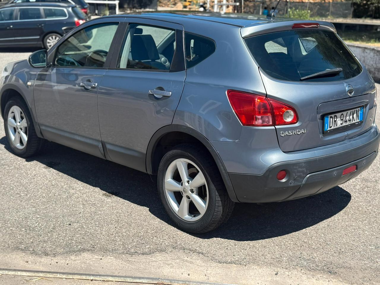Nissan Qashqai 1.5 dCi DPF Tekna