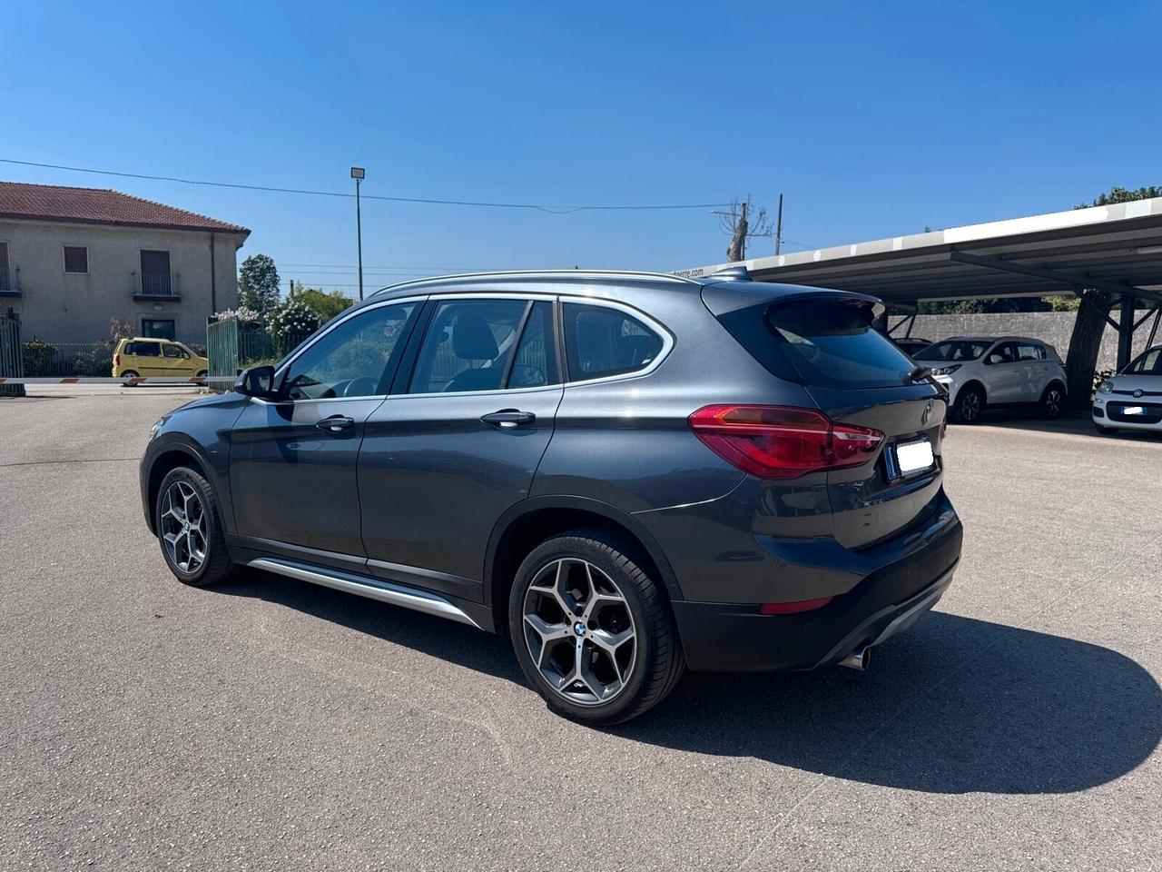 Bmw X1 18d 150cv 110kw Sdrive Xline