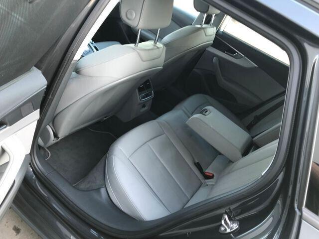 Audi A4 Avant 40 TDI S tronic LED+TETTO-18"-GANCIO