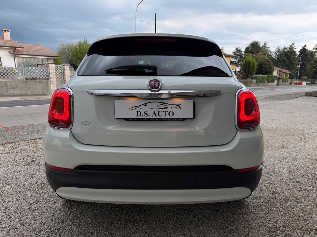 Fiat 500X 1.6 MultiJet 120 CV Lounge
