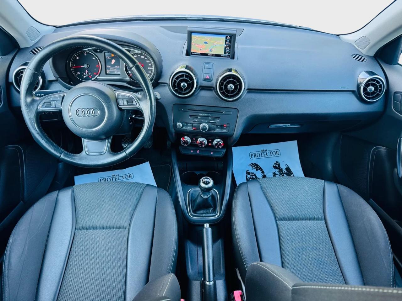 Audi A1 SPB 1.6 tdi ultra edition neo patentati