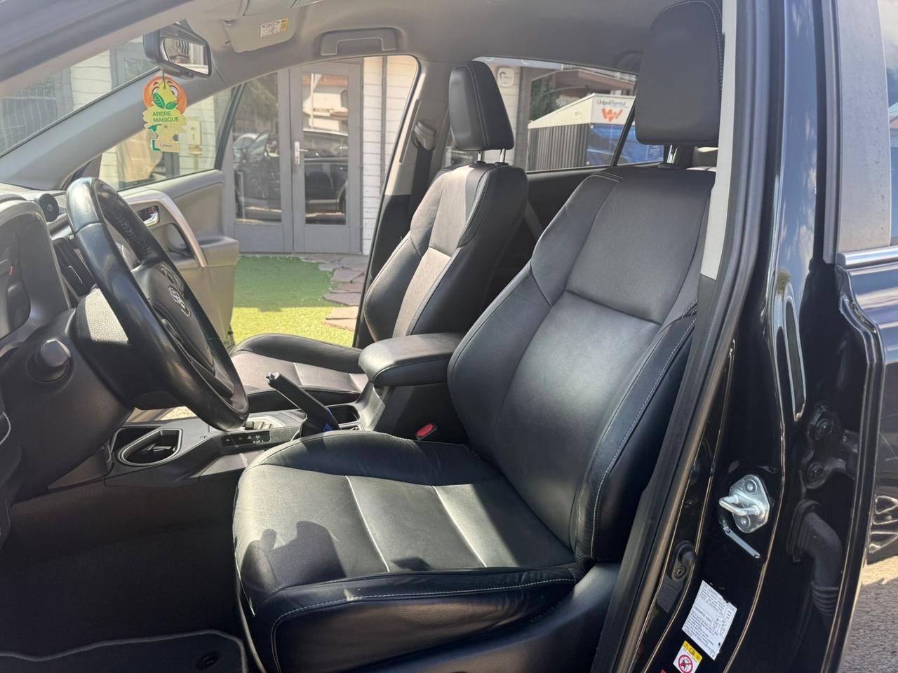Toyota RAV 4 RAV4 2.5 Hybrid 2WD Style