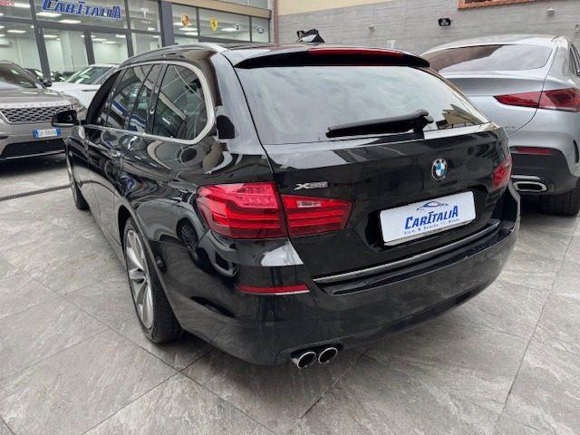 BMW 520 d xDrive Touring Luxury