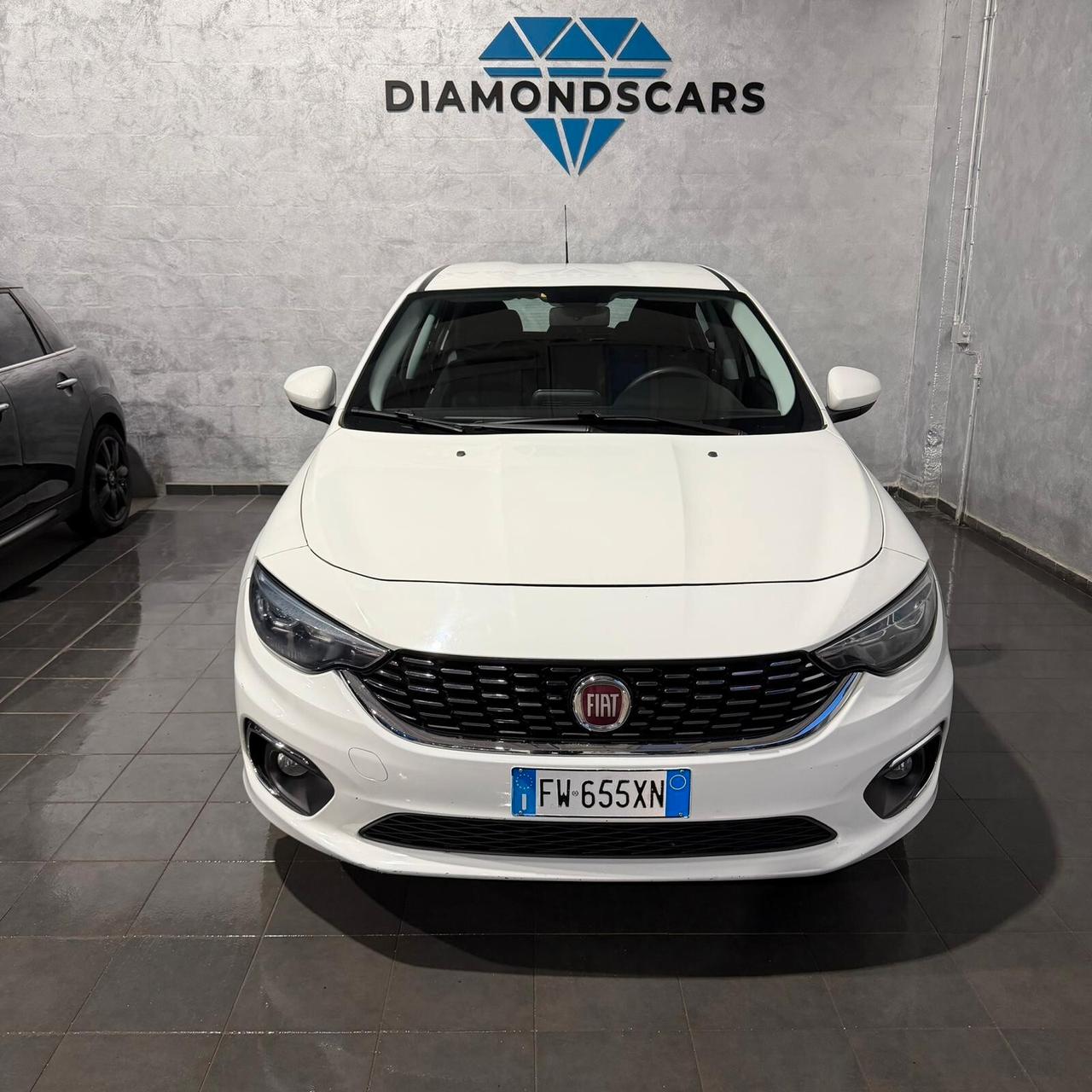 Fiat Tipo 1.3 Mjt S&S 5 porte Lounge