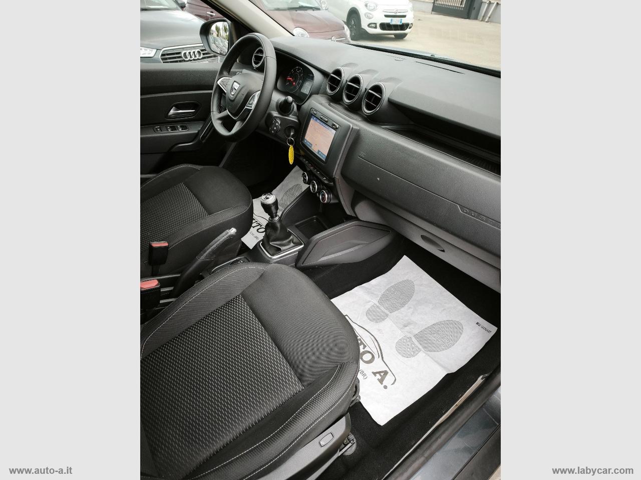 DACIA Duster 1.2 TCe 125 CV S&S 4x4 SS Brave2