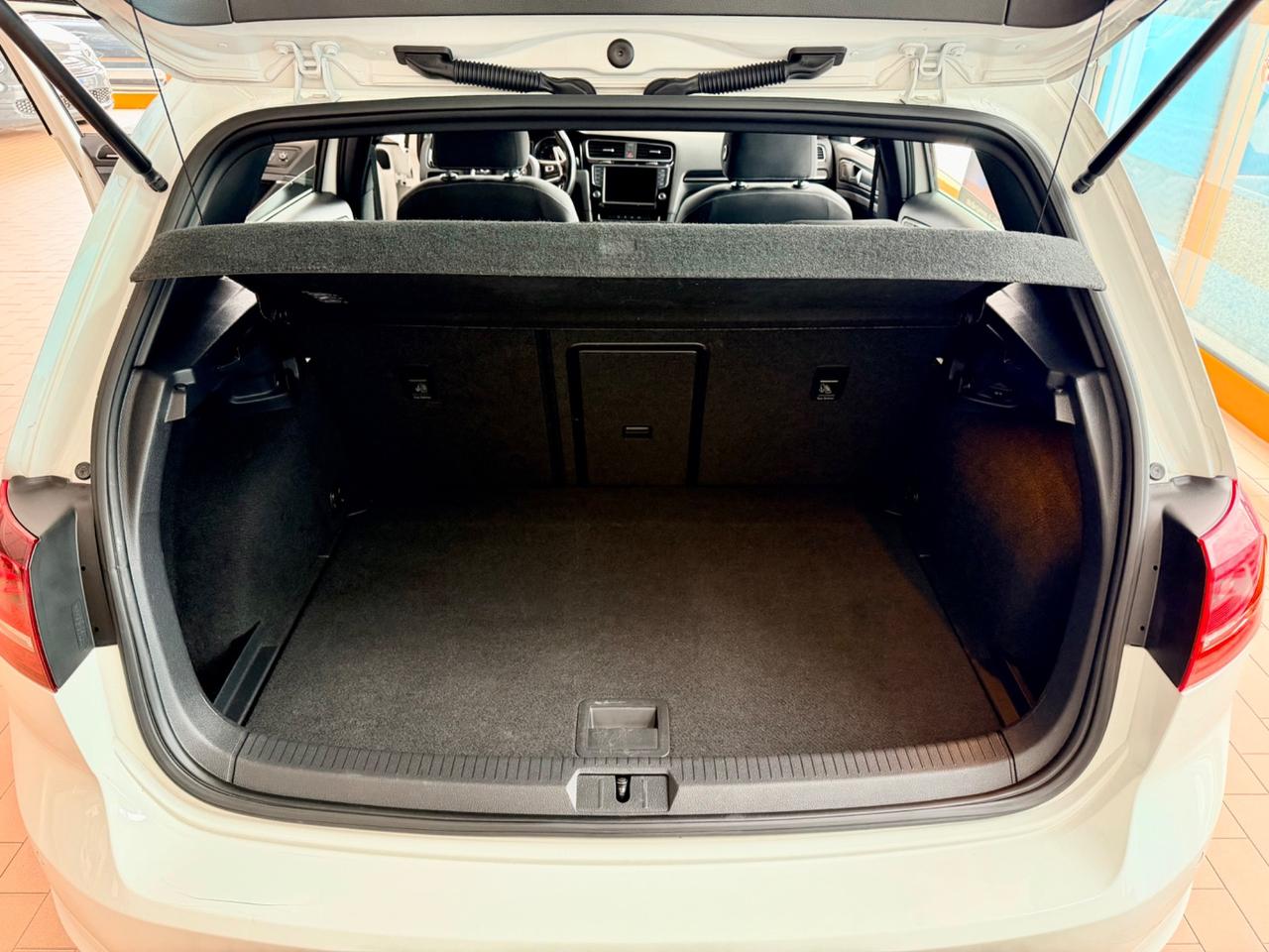 VW Golf GTD 2.0TDI 184cv DSG E6