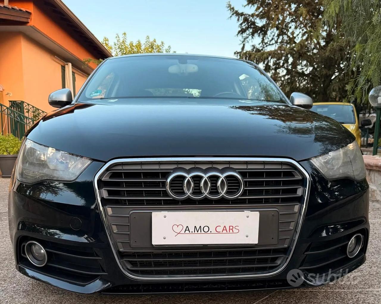 Audi A1 1.2 TFSI Attraction PARI AL NUOVO