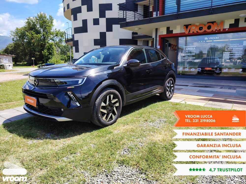 OPEL Mokka 2ª serie Mokka 1.5 diesel Ultimate
