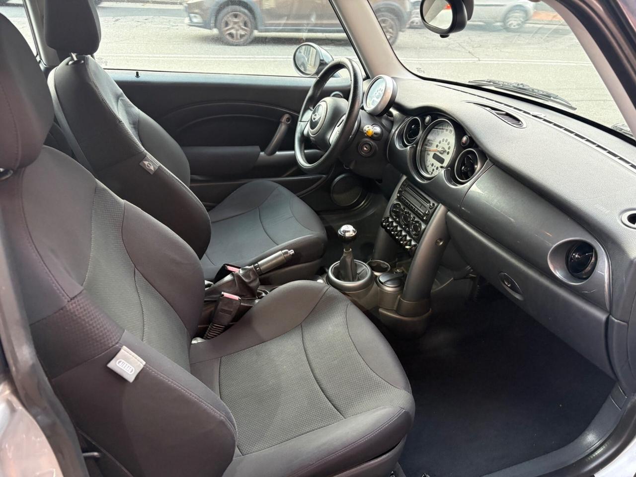 Mini 1.4 tdi One D 75cv