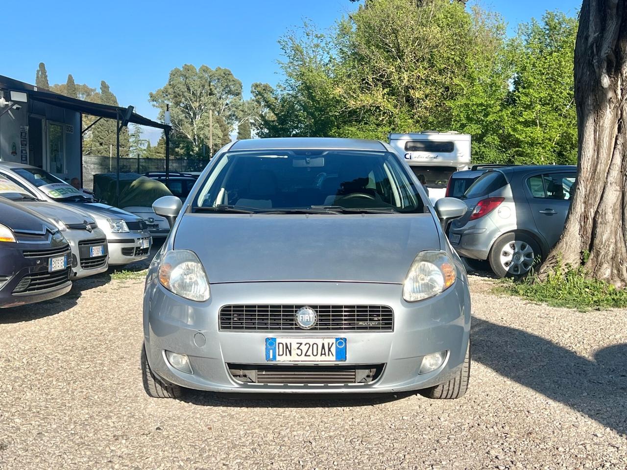 Fiat Grande Punto 1.3 MJT 90 CV 5 porte Emotion