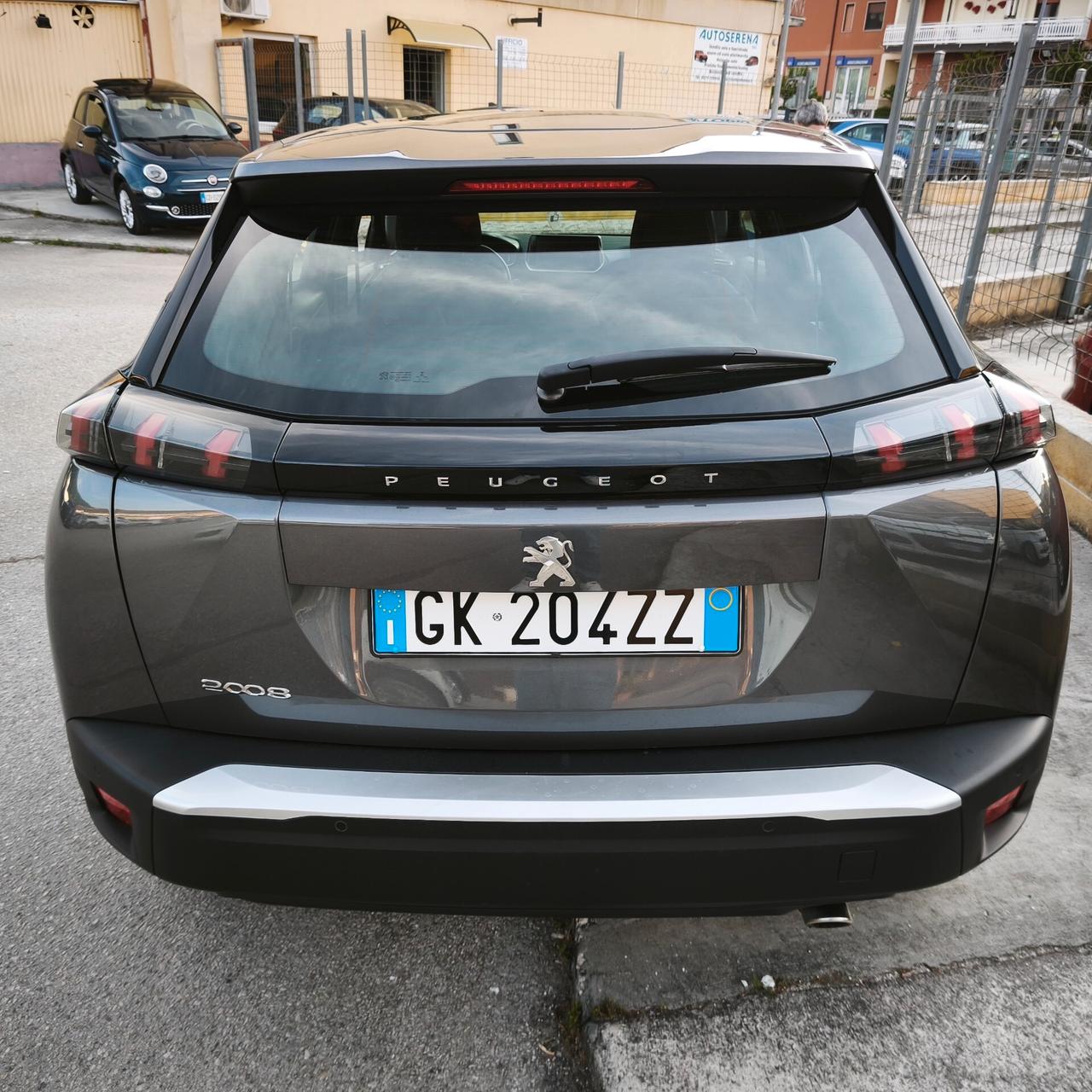 Peugeot 2008 BlueHDi 110 S&S Active Pack