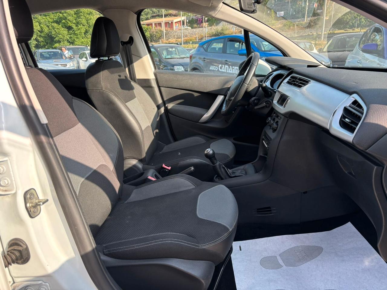 CITROEN C3 1.4 B/GPL - 2012