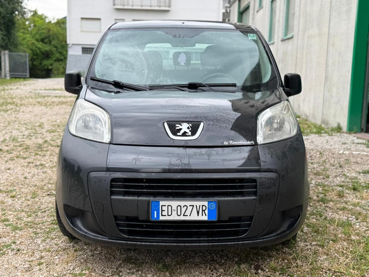 Peugeot Bipper Tepee 1.4 75CV Outdoor SI NEOPATENTATI