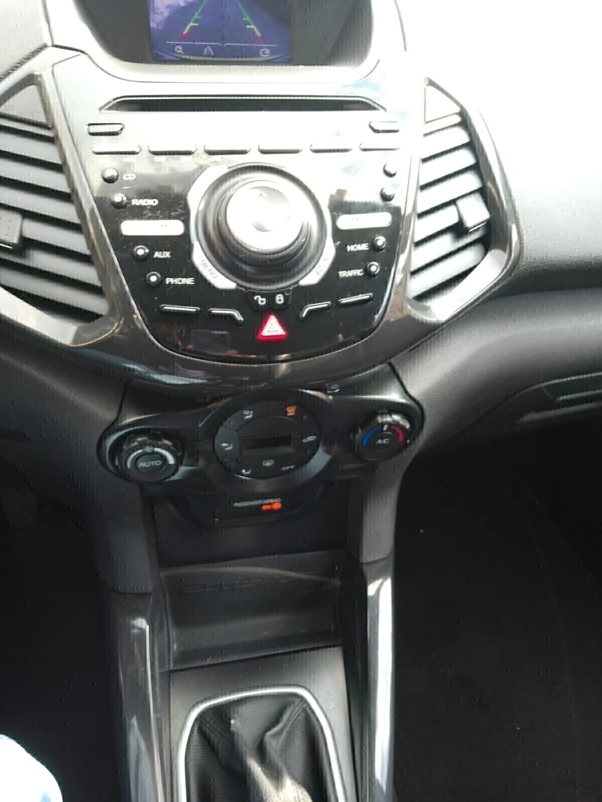 Ford EcoSport 1.0 EcoBoost 125 CV Titanium S