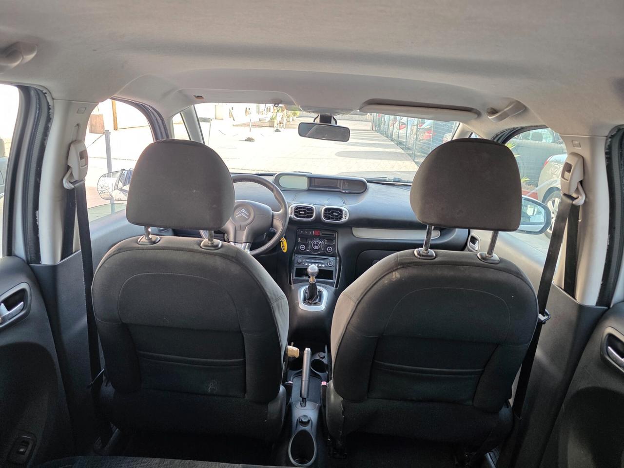 Citroen C3 Picasso 1.6d solo 130 mila km