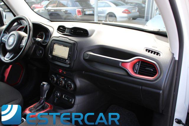 JEEP Renegade 2.0 Mjt 170CV 4WD Trailhawk CAMBIO NUOVO