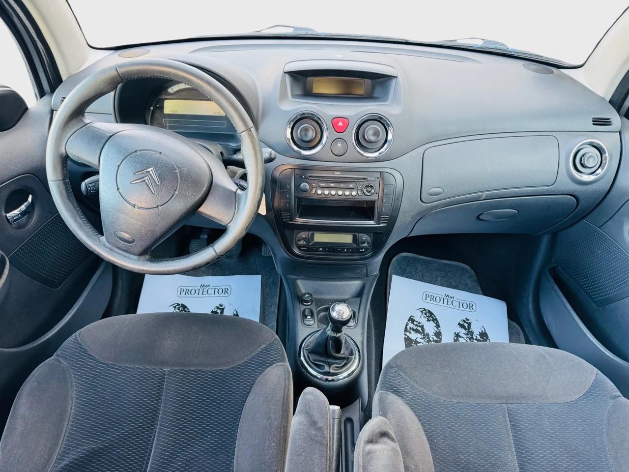 Citroen C3 1.4 HDi exclusive 2009 110.000km neo