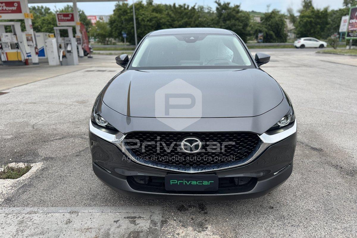 MAZDA CX-30 2.0L e-Skyactiv-X M Hybrid 2WD Exceed