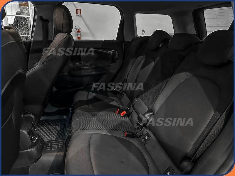 MINI Countryman Mini Countryman 2.0 Cooper D Business auto 150cv