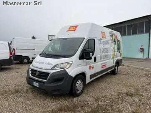 FIAT Ducato MAXI 35 XL H3 2.3 Multijet 130CV - FN570LW