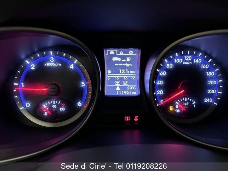 Hyundai Santa Fe Santa Fe 2.0 CRDi 4WD Comfort