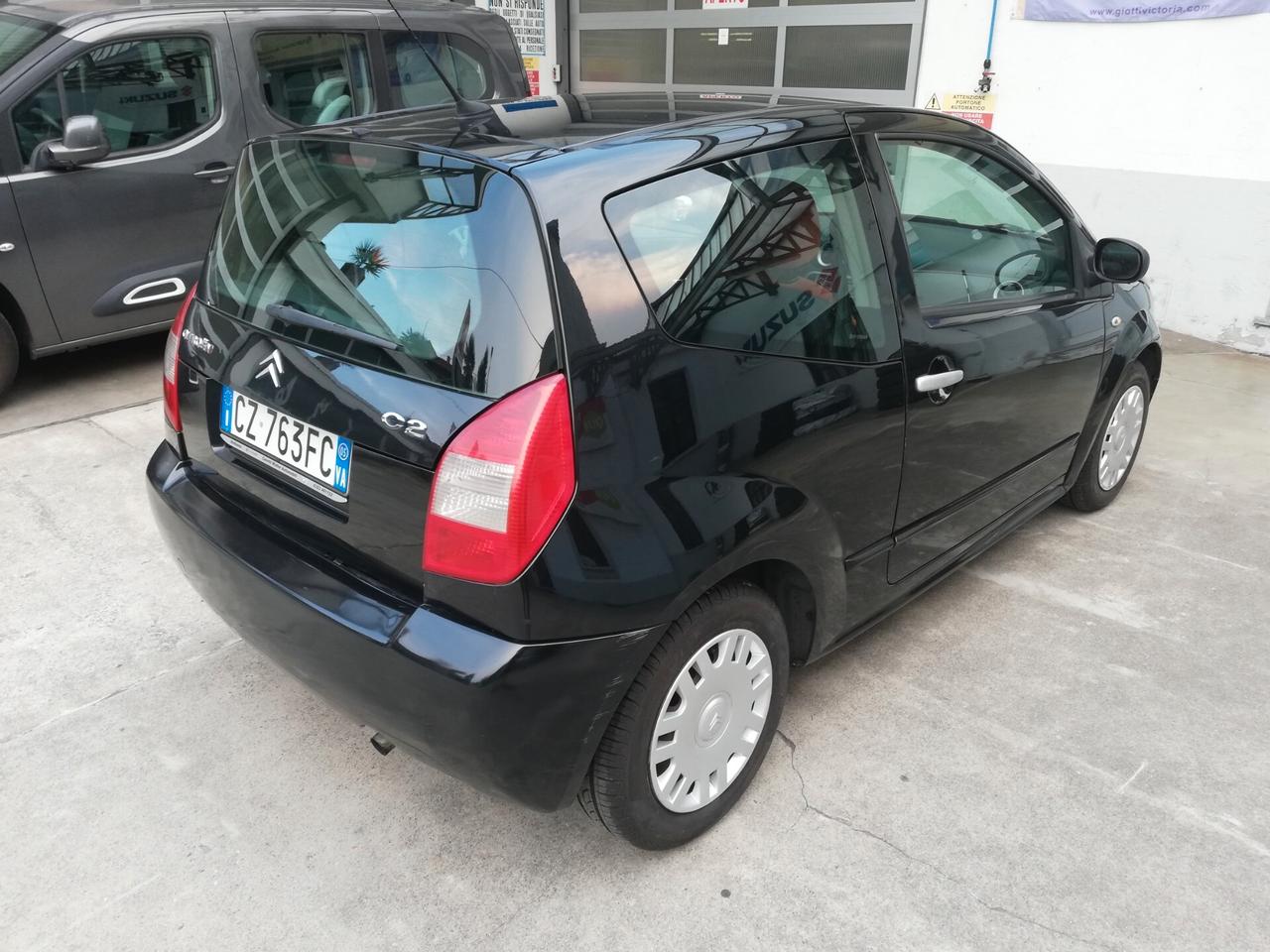 Citroen C2 1.1 Elegance - 2005