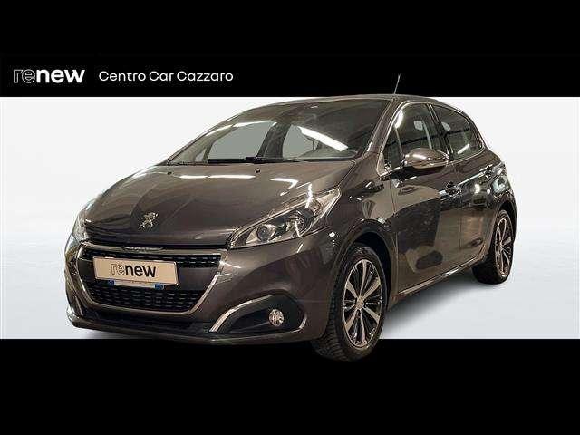 Peugeot 208 5p 1.2 puretech Allure 82cv