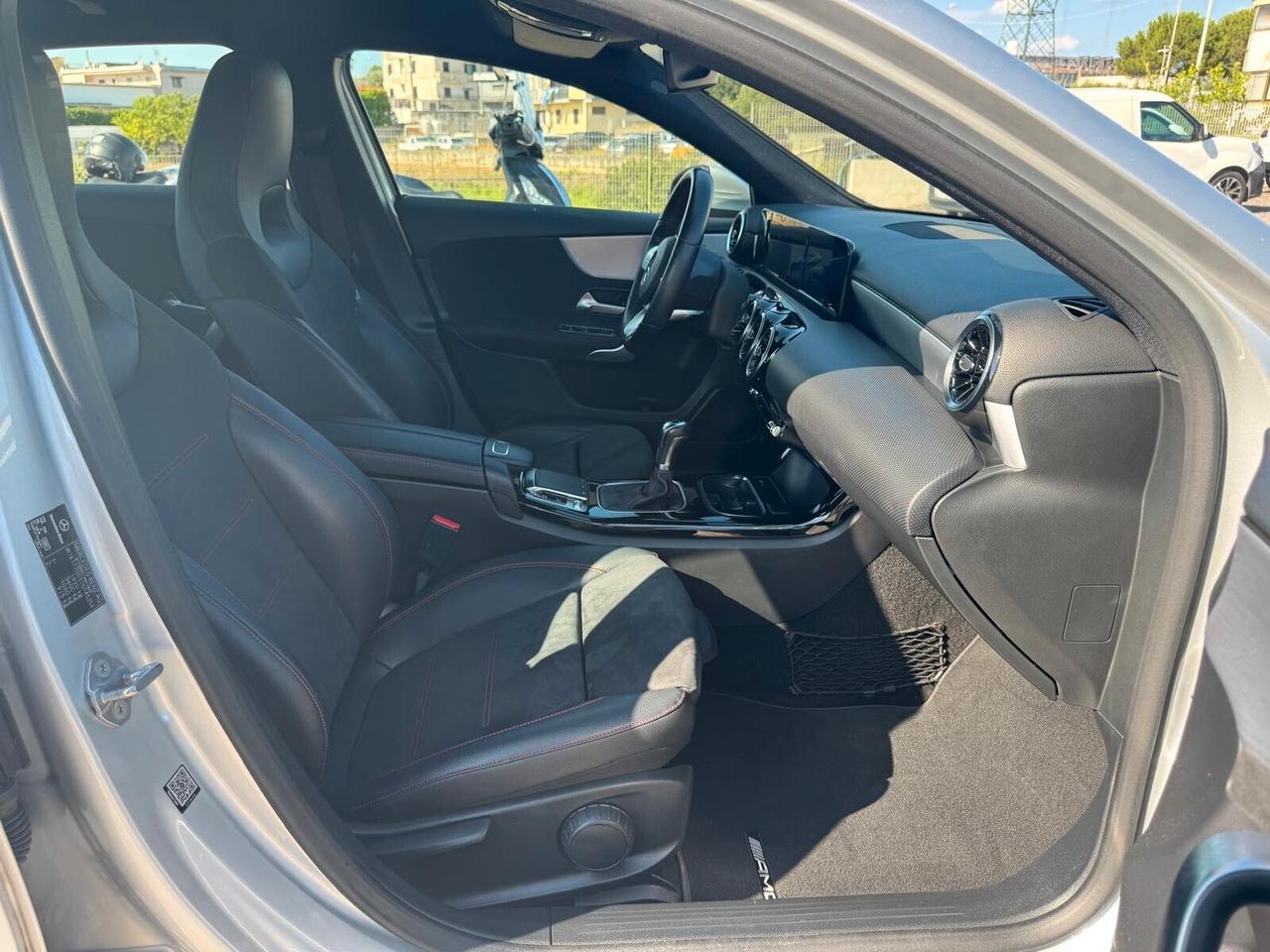Mercedes Classe A 180 d Premium 1.5 dci 116cv 11/2019