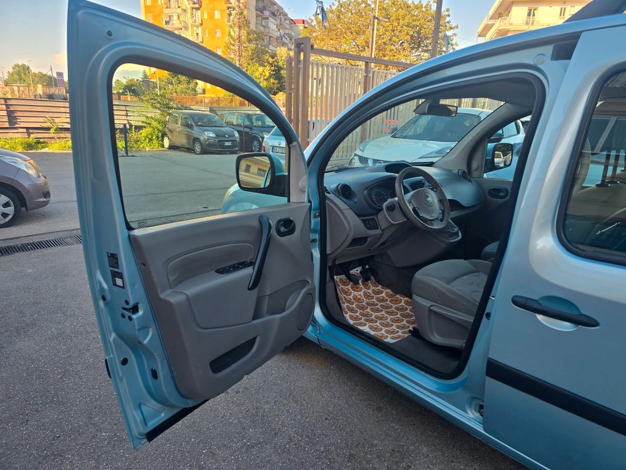 Renault Kangoo 1.5 dCi 90CV F.AP. 4p. Express Ice