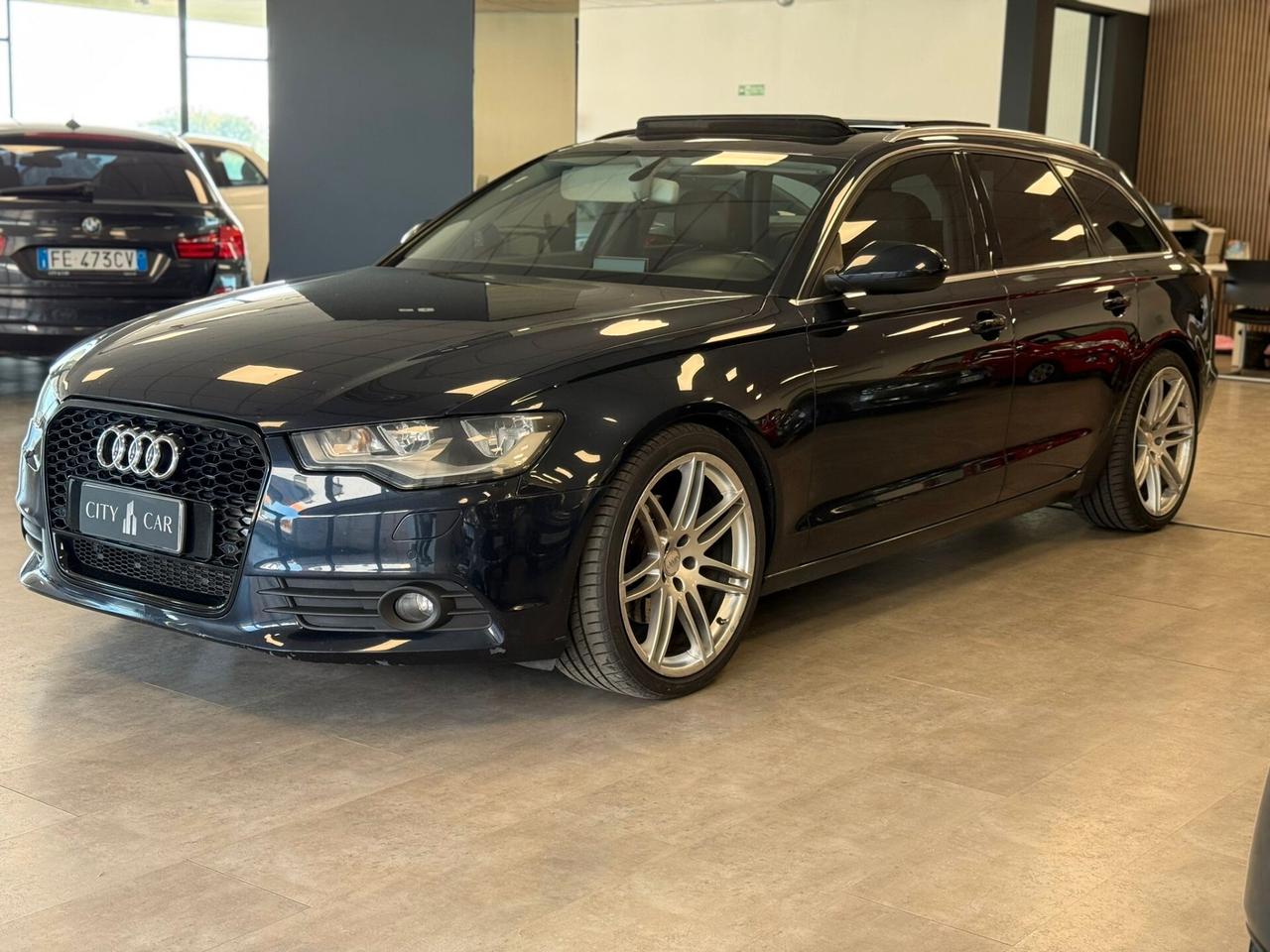 Audi A6 Avant 2.0 TDI 177 CV multitronic