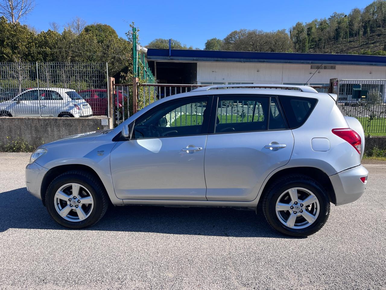 Toyota RAV 4 RAV4 2.2 D-4D 150 CV DPF