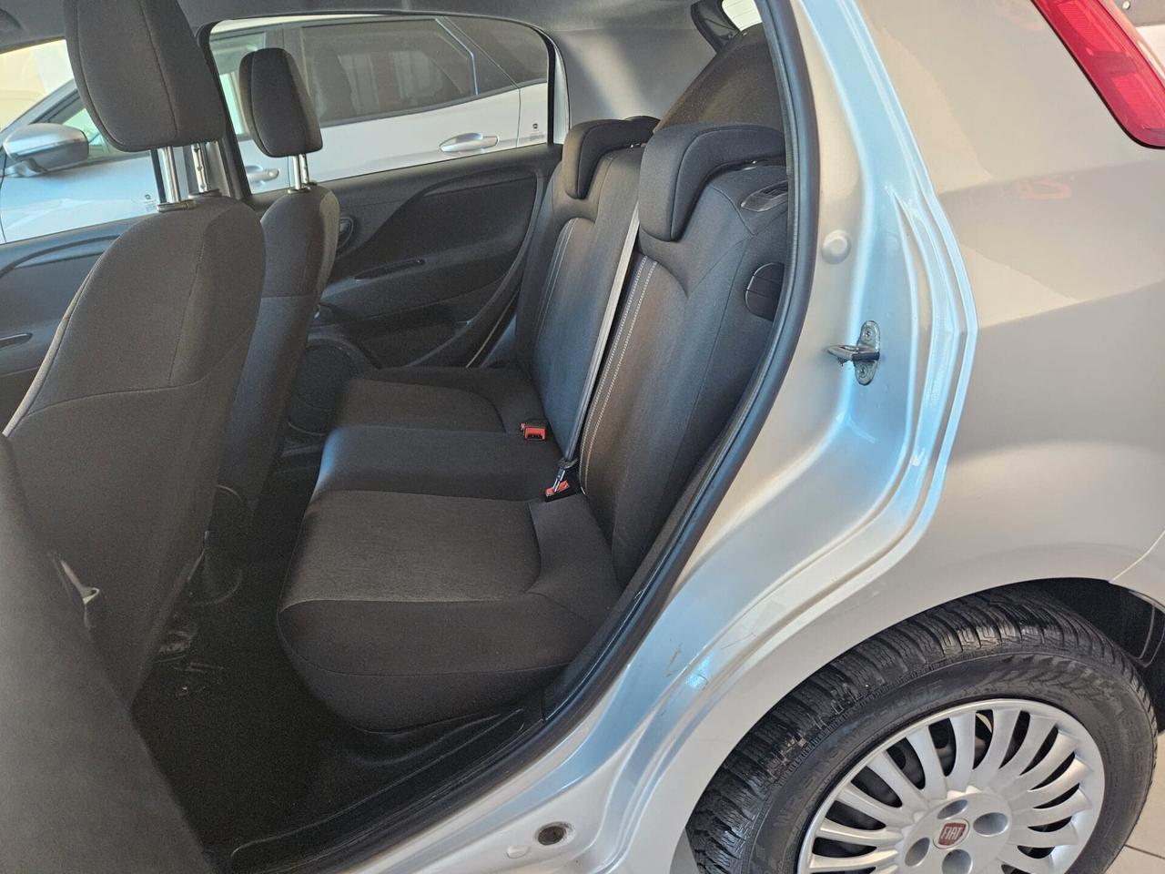 FIAT PUNTO 1.2 BENZINA DEL NORD ITA 2014