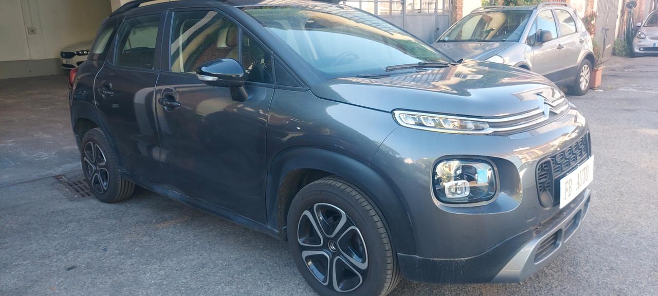 Citroen C3 Aircross BlueHDi 100 S&S Feel