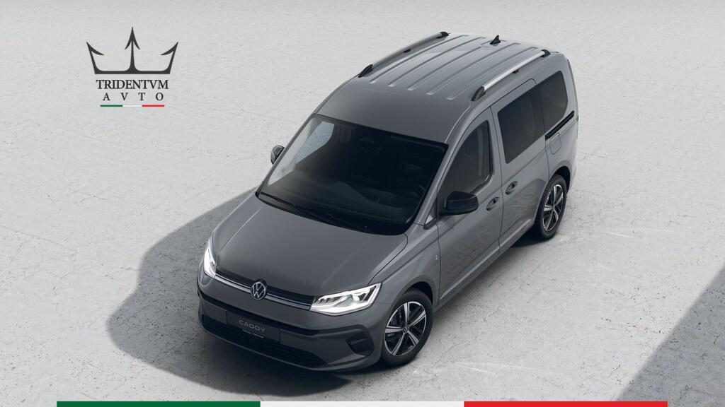 Volkswagen Caddy V Caddy 1.5 tsi 116cv Style dsg7