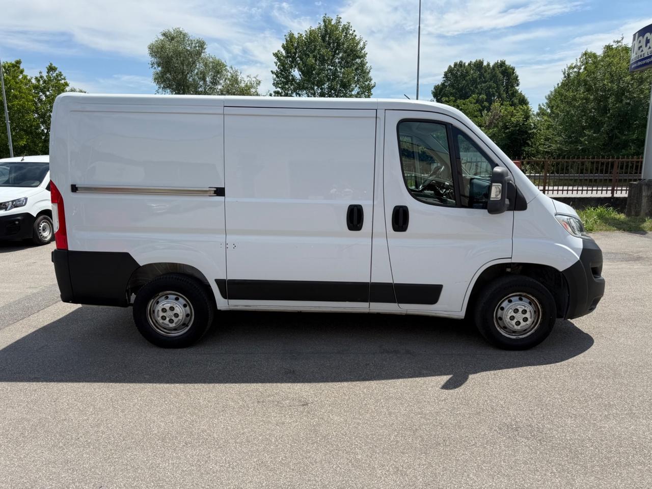 Citroen Jumper 33 2.2 120 Cv PC-TN Furgone tetto basso