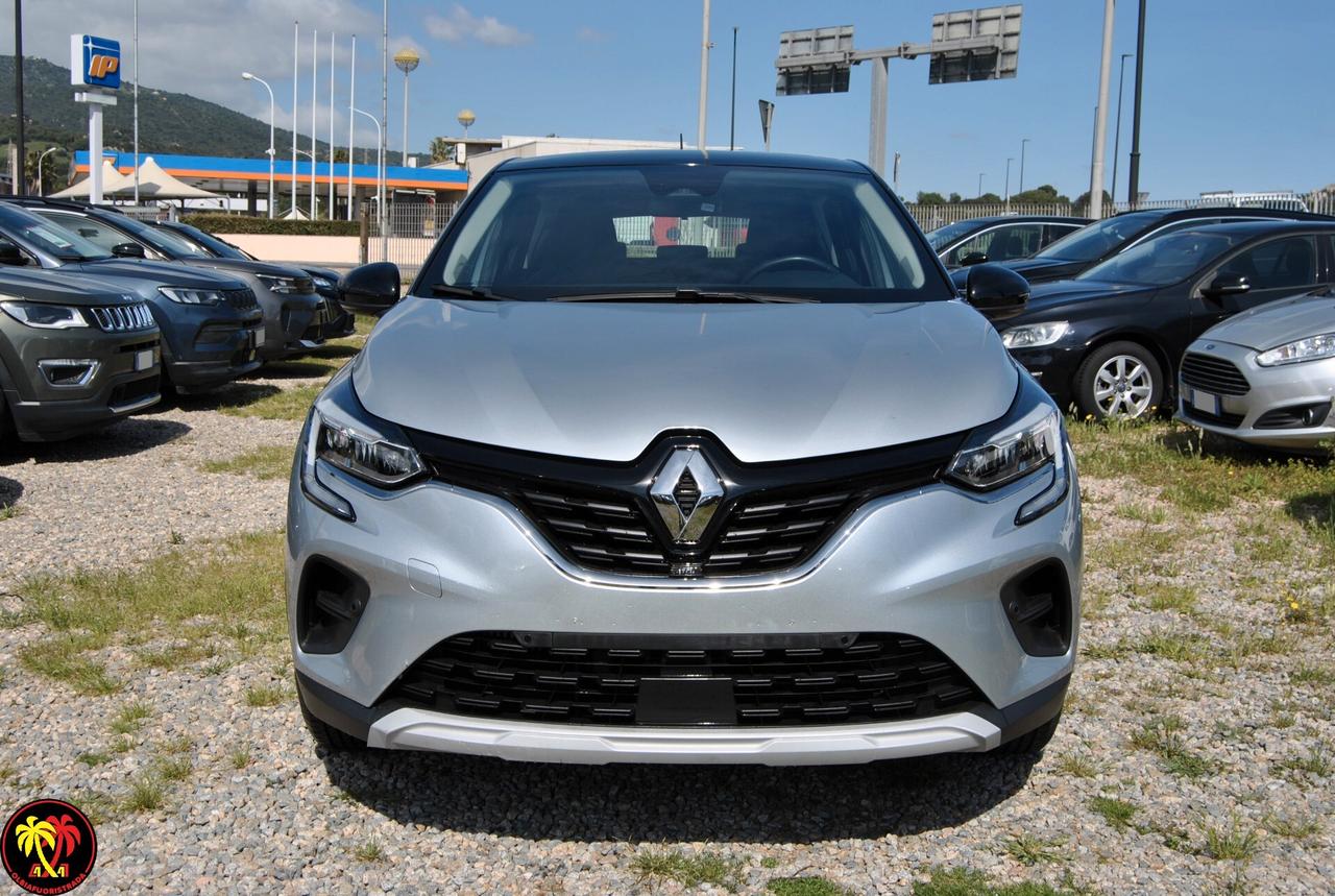 Renault Captur TCe 90 CV Zen