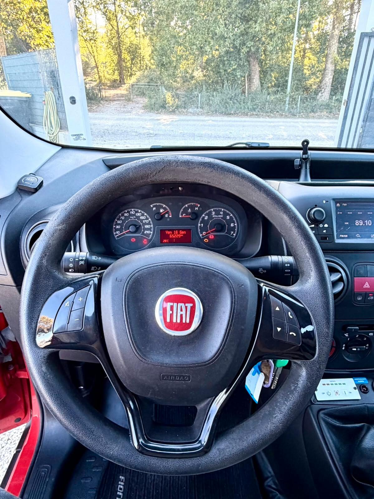 Fiat Fiorino 1.3 MJT 95CV Cargo SX